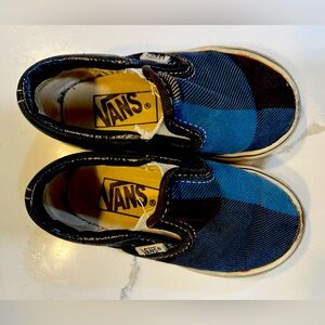 Toddler Vans Shoe size 5